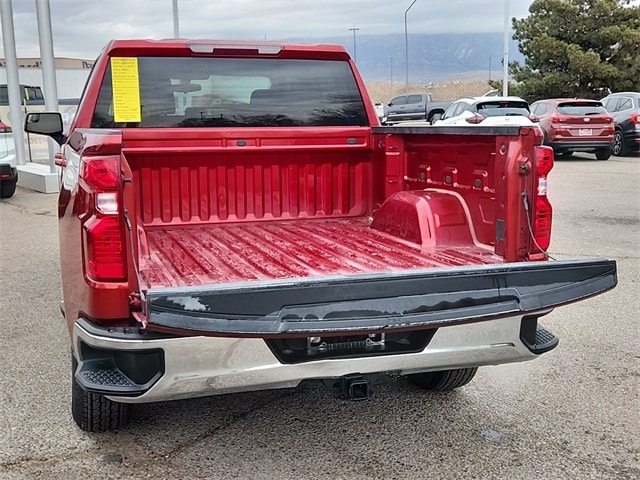 used 2021 Chevrolet Silverado 1500 car, priced at $41,999