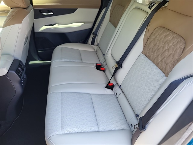 used 2025 Nissan Murano car, priced at $51,750