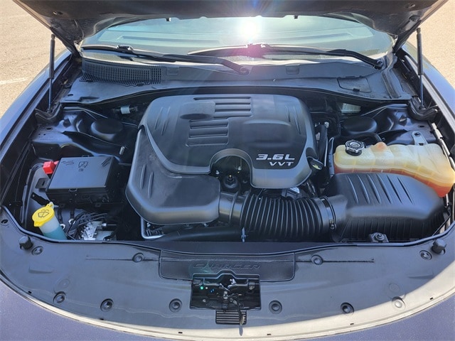 used 2019 Dodge Charger car, priced at $22,863
