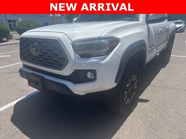 used 2022 Toyota Tacoma car, priced at $41,782