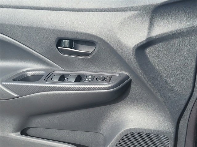 new 2025 Nissan Versa car, priced at $22,035
