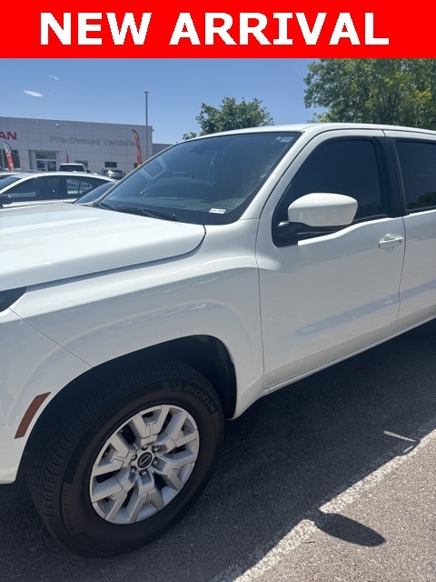 used 2023 Nissan Frontier car, priced at $36,148