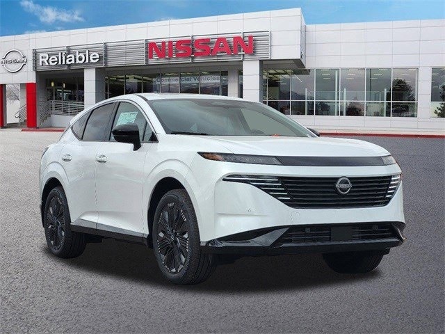 new 2025 Nissan Murano car, priced at $51,930
