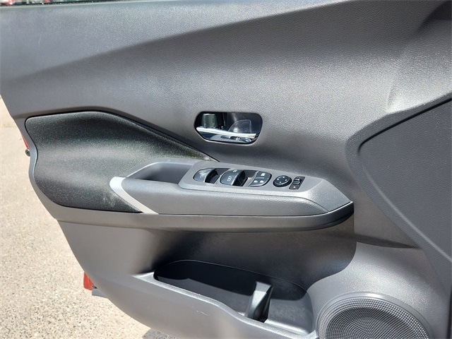used 2024 Nissan Kicks car, priced at $23,508