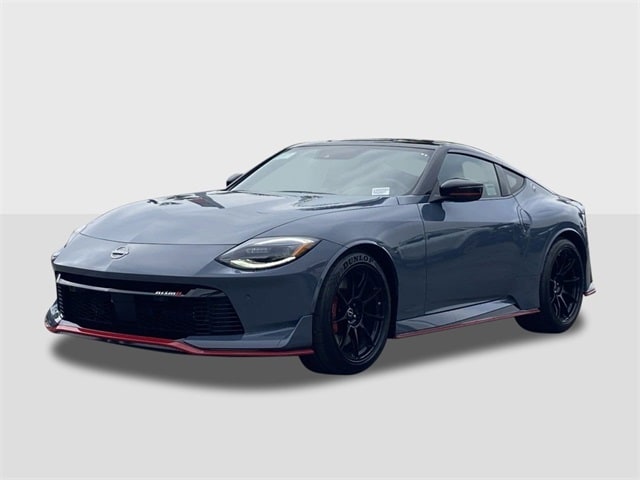 new 2024 Nissan Z car, priced at $69,305