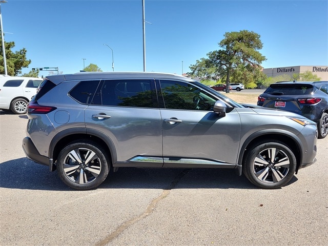 used 2023 Nissan Rogue car, priced at $31,877