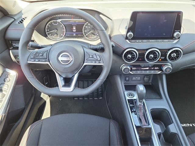 used 2025 Nissan Sentra car, priced at $26,965