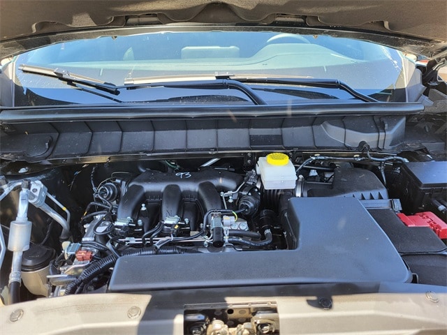 used 2024 Nissan Pathfinder car, priced at $42,999