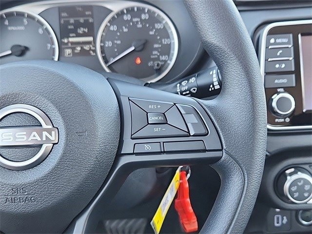 new 2025 Nissan Versa car, priced at $20,785