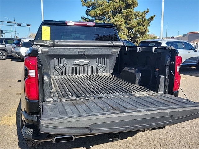 used 2021 Chevrolet Silverado 1500 car, priced at $43,997