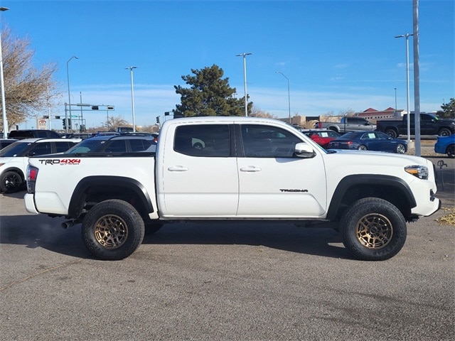 used 2023 Toyota Tacoma car, priced at $46,999