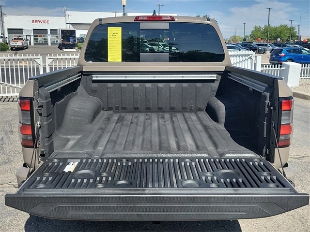 used 2023 Nissan Frontier car, priced at $37,202