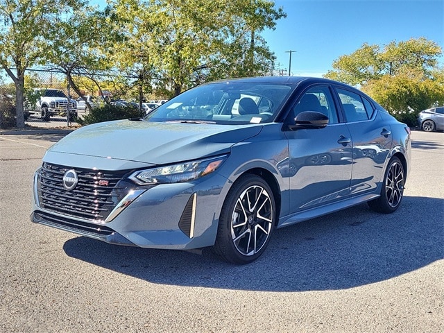 used 2025 Nissan Sentra car, priced at $29,220