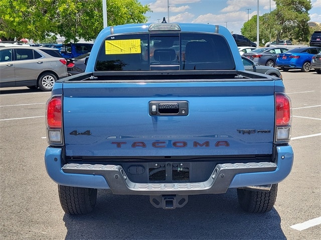used 2018 Toyota Tacoma car, priced at $37,980