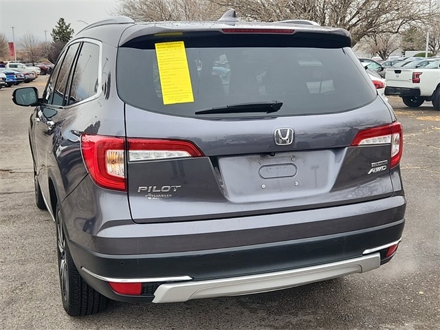 used 2020 Honda Pilot car, priced at $25,995