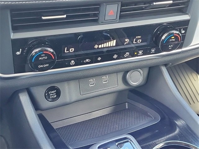 used 2025 Nissan Rogue car, priced at $35,385