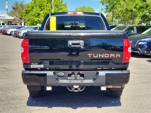 used 2016 Toyota Tundra car, priced at $33,888