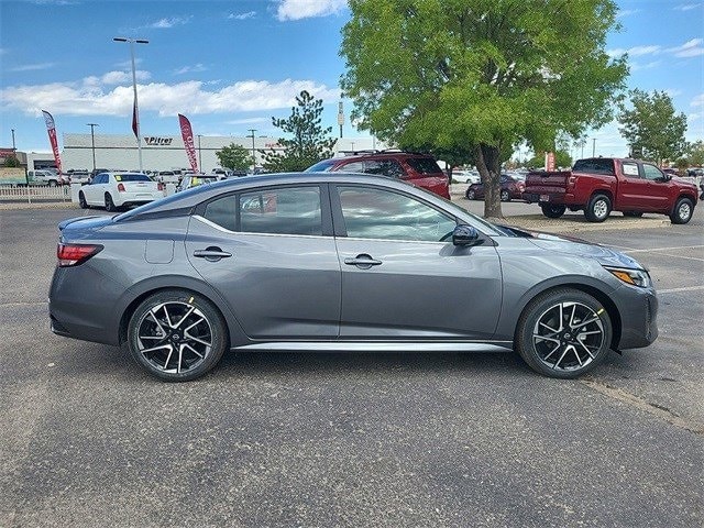 used 2025 Nissan Sentra car, priced at $28,545