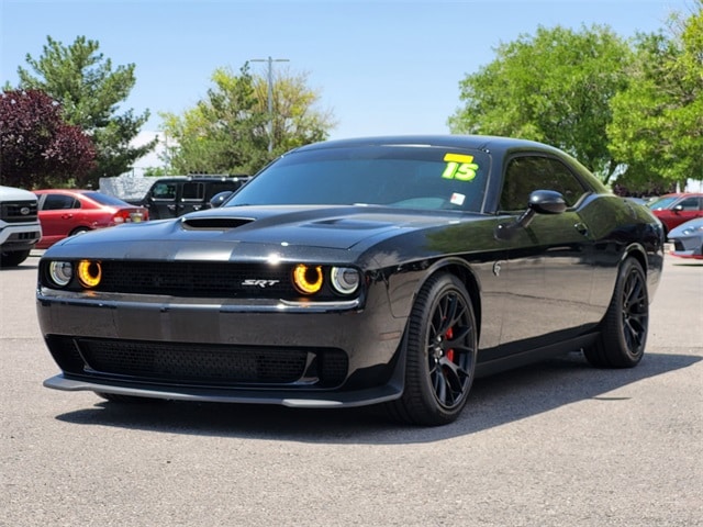 used 2015 Dodge Challenger car, priced at $58,122