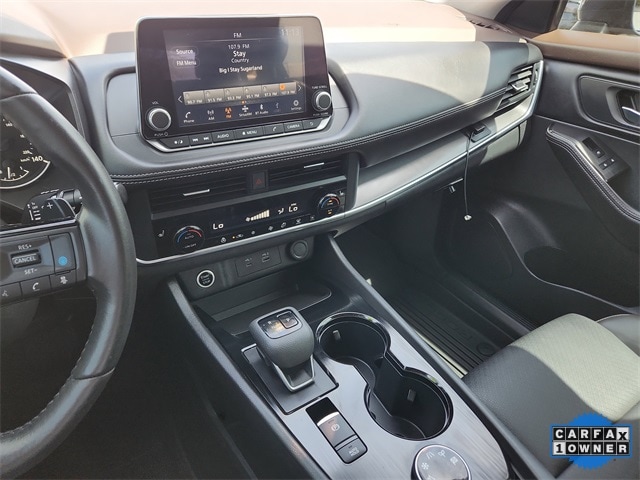 used 2023 Nissan Rogue car, priced at $29,397