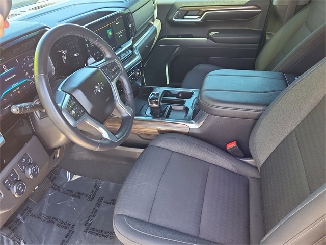 used 2023 Chevrolet Silverado 1500 car, priced at $68,999