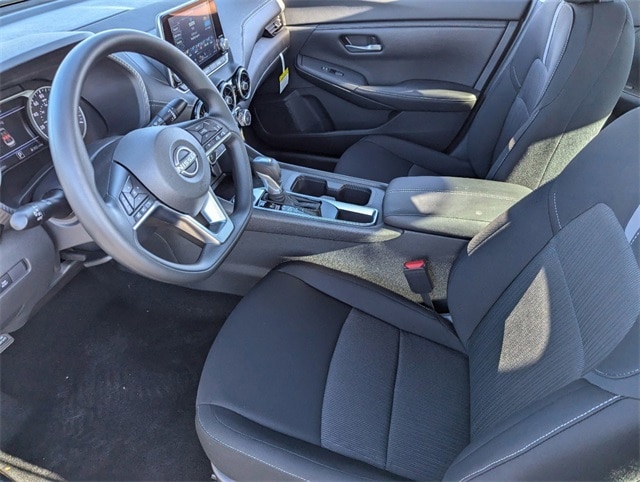 used 2025 Nissan Sentra car, priced at $24,050