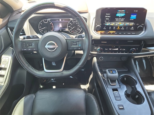 used 2022 Nissan Rogue car, priced at $25,769
