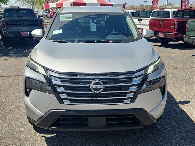 used 2025 Nissan Rogue car, priced at $32,980