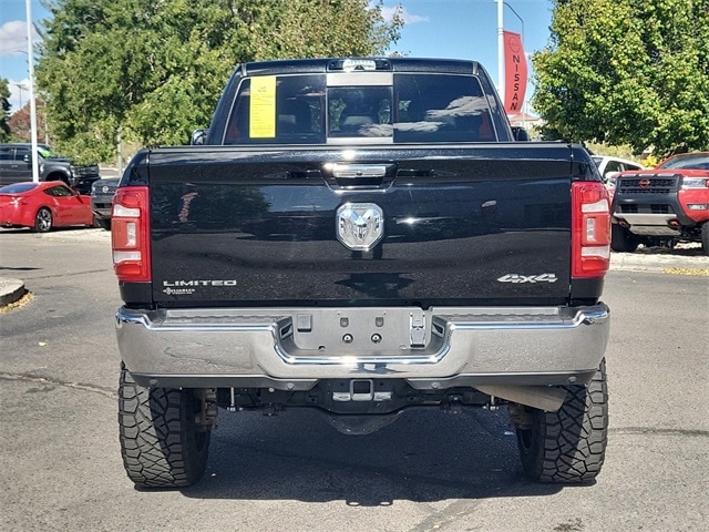 used 2022 Ram 2500 car, priced at $76,280