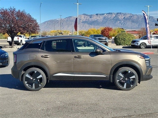 used 2025 Nissan Kicks car, priced at $29,690