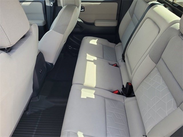 used 2025 Nissan Frontier car, priced at $37,580
