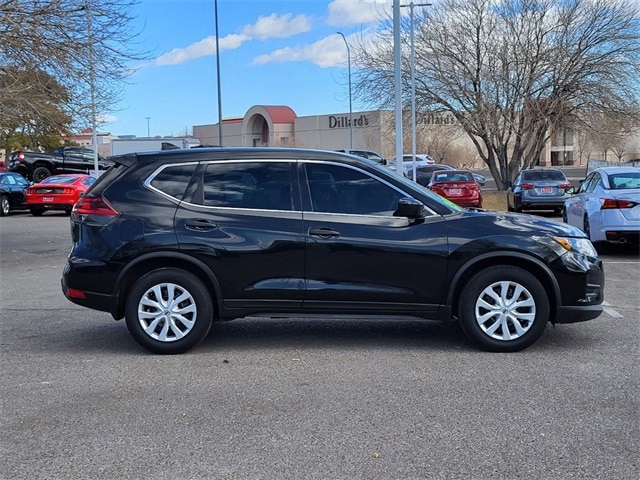 used 2018 Nissan Rogue car, priced at $14,149