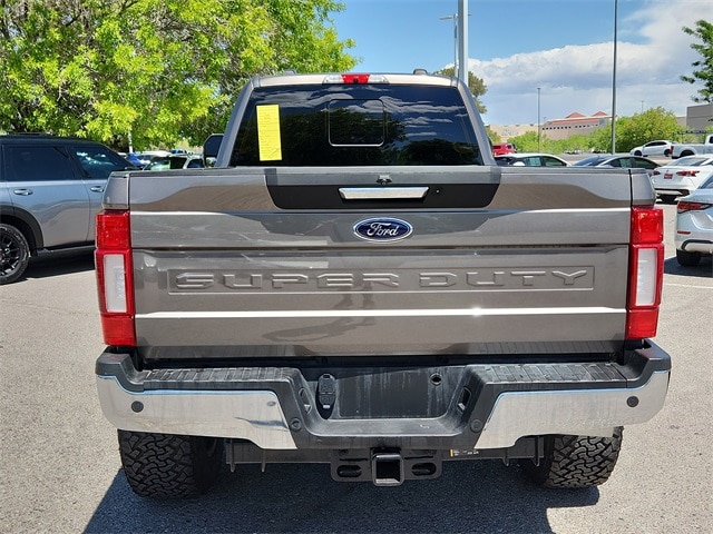 used 2022 Ford F-250SD car, priced at $70,565
