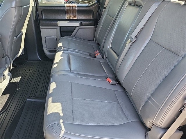 used 2018 Ford F-150 car, priced at $42,995