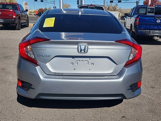 used 2018 Honda Civic car, priced at $18,699