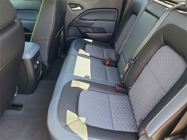 used 2022 Chevrolet Colorado car, priced at $38,085