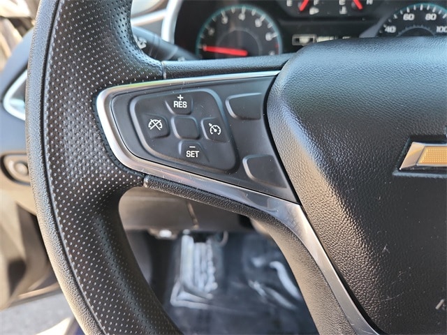 used 2020 Chevrolet Malibu car, priced at $17,123