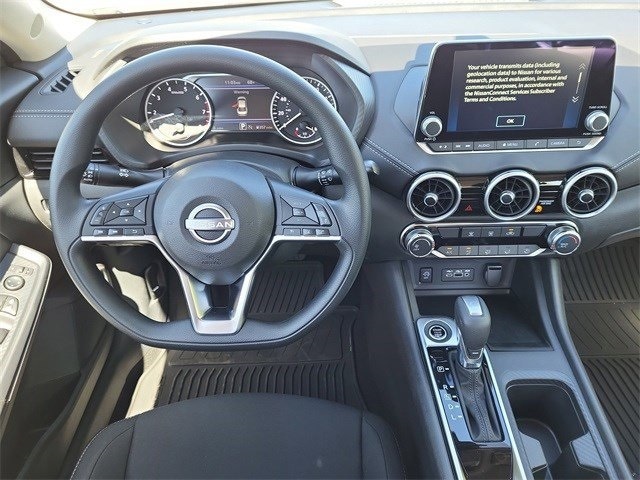 used 2025 Nissan Sentra car, priced at $23,825