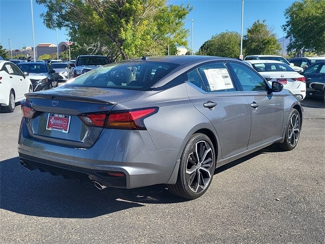 used 2025 Nissan Altima car, priced at $30,700