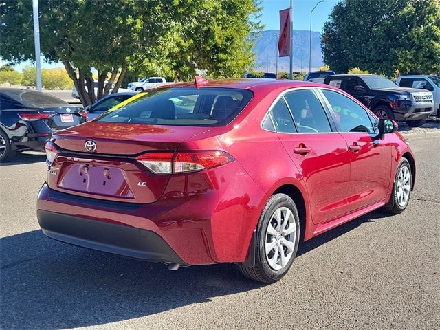 used 2024 Toyota Corolla car, priced at $23,690