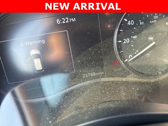 used 2023 Nissan Kicks car, priced at $22,499