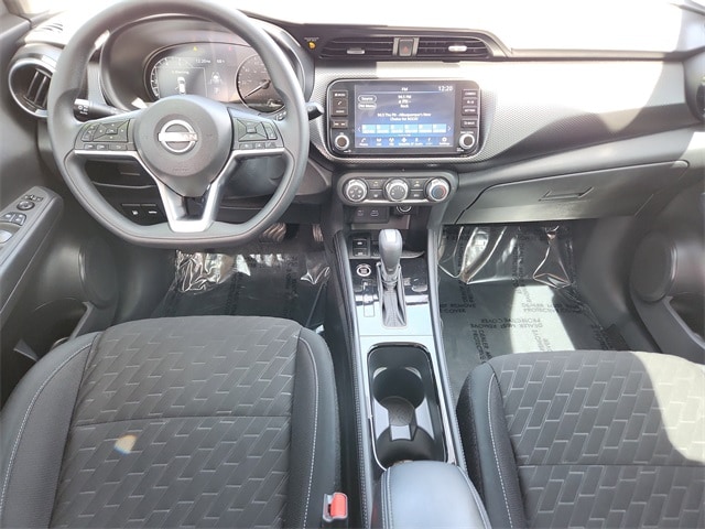 used 2023 Nissan Kicks car, priced at $21,755