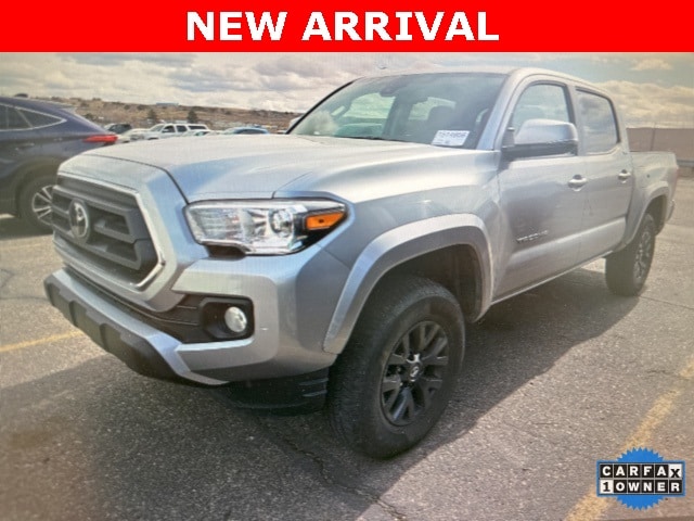 used 2022 Toyota Tacoma car, priced at $42,999