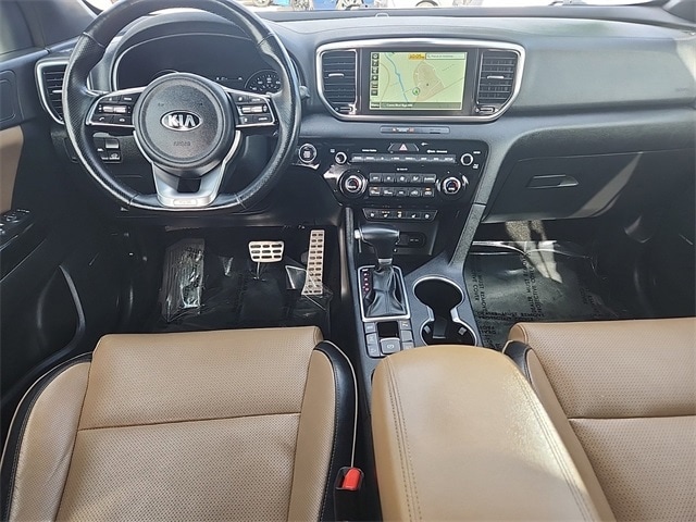 used 2020 Kia Sportage car, priced at $22,488