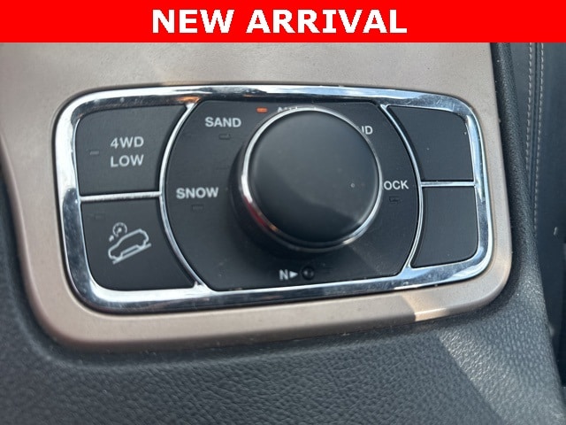 used 2017 Jeep Grand Cherokee car, priced at $21,999