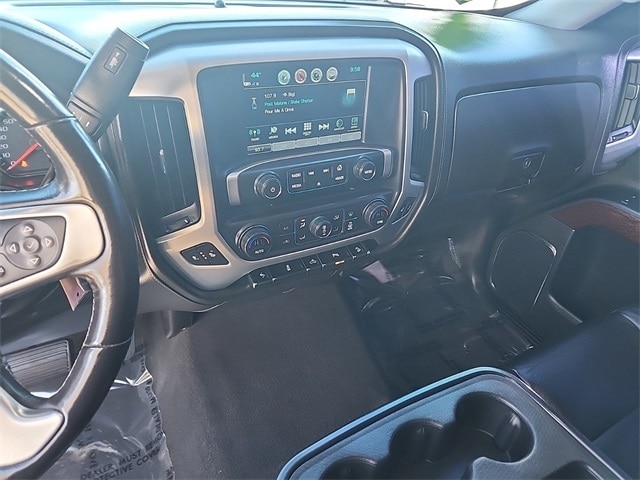 used 2018 GMC Sierra 1500 car, priced at $37,357