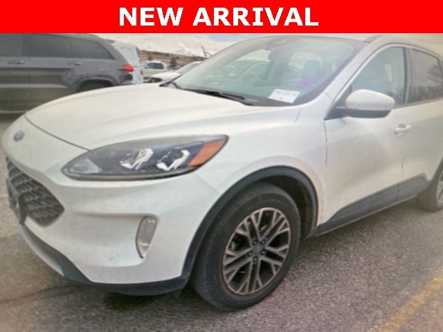 used 2022 Ford Escape car, priced at $23,030