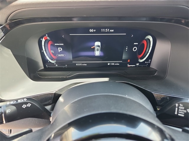 used 2024 Nissan Pathfinder car, priced at $49,365