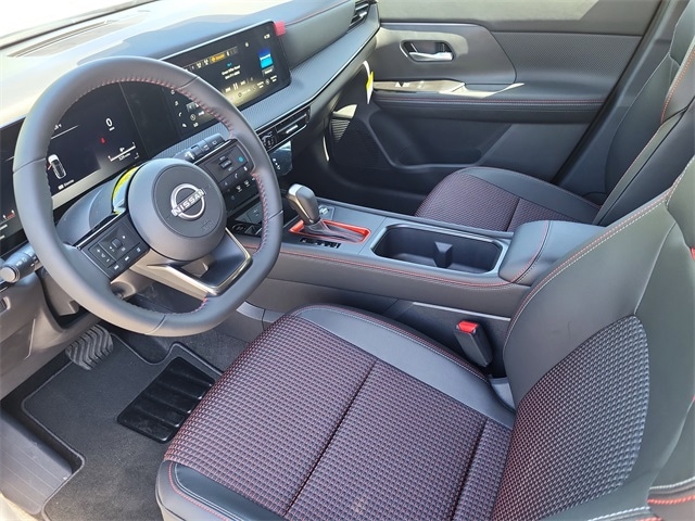 used 2025 Nissan Kicks car, priced at $29,885