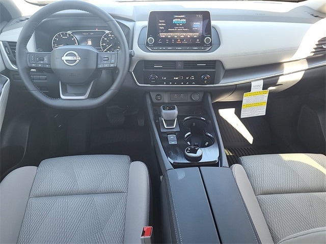 used 2025 Nissan Rogue car, priced at $34,640